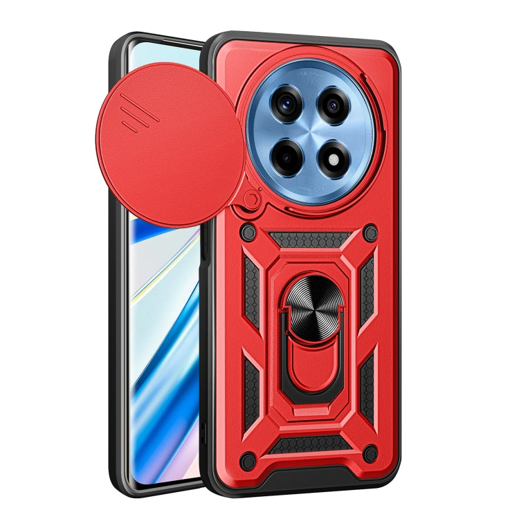 Cover per fotocamera scorrevole Custodia per telefono PC ibrida in TPU, For OnePlus 12R 5G / Ace 3 5G, For OnePlus 12 5G Global, For OnePlus Nord N30 / CE3 Lite