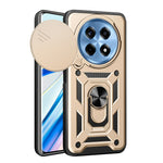 Cover per fotocamera scorrevole Custodia per telefono PC ibrida in TPU, For OnePlus 12R 5G / Ace 3 5G, For OnePlus 12 5G Global, For OnePlus Nord N30 / CE3 Lite