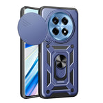 Cover per fotocamera scorrevole Custodia per telefono PC ibrida in TPU, For OnePlus 12R 5G / Ace 3 5G, For OnePlus 12 5G Global, For OnePlus Nord N30 / CE3 Lite