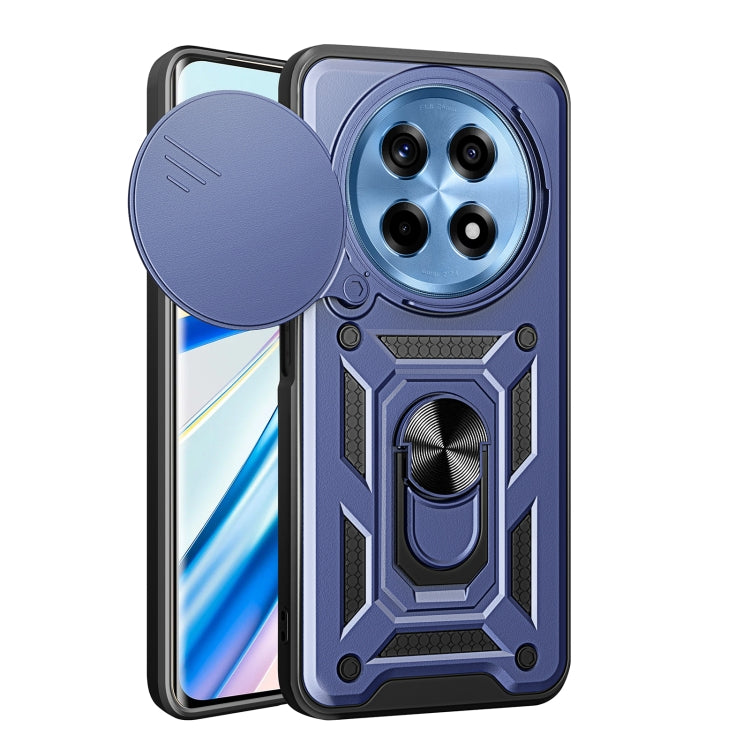 Cover per fotocamera scorrevole Custodia per telefono PC ibrida in TPU, For OnePlus 12R 5G / Ace 3 5G, For OnePlus 12 5G Global, For OnePlus Nord N30 / CE3 Lite