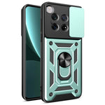 Cover per fotocamera scorrevole Custodia per telefono PC ibrida in TPU, For OnePlus 12R 5G / Ace 3 5G, For OnePlus 12 5G Global, For OnePlus Nord N30 / CE3 Lite