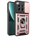 Cover per fotocamera scorrevole Custodia per telefono PC ibrida in TPU, For OnePlus 12R 5G / Ace 3 5G, For OnePlus 12 5G Global, For OnePlus Nord N30 / CE3 Lite