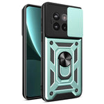 Cover per fotocamera scorrevole Custodia per telefono PC ibrida in TPU, For OnePlus 13R / Ace 5 / Ace 5 Pro 5G, For OnePlus 13, For OnePlus Nord 4