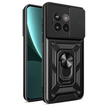 Cover per fotocamera scorrevole Custodia per telefono PC ibrida in TPU, For OnePlus 13R / Ace 5 / Ace 5 Pro 5G, For OnePlus 13, For OnePlus Nord 4