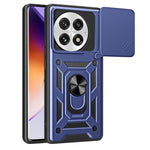 Cover per fotocamera scorrevole Custodia per telefono PC ibrida in TPU, For OnePlus 13R / Ace 5 / Ace 5 Pro 5G, For OnePlus 13, For OnePlus Nord 4