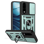 Cover per fotocamera scorrevole Custodia per telefono PC ibrida in TPU, For OnePlus 15, For OnePlus Ace 5 Ultra / Nord 5, For OnePlus Ace 5 Racing / Nord CE5