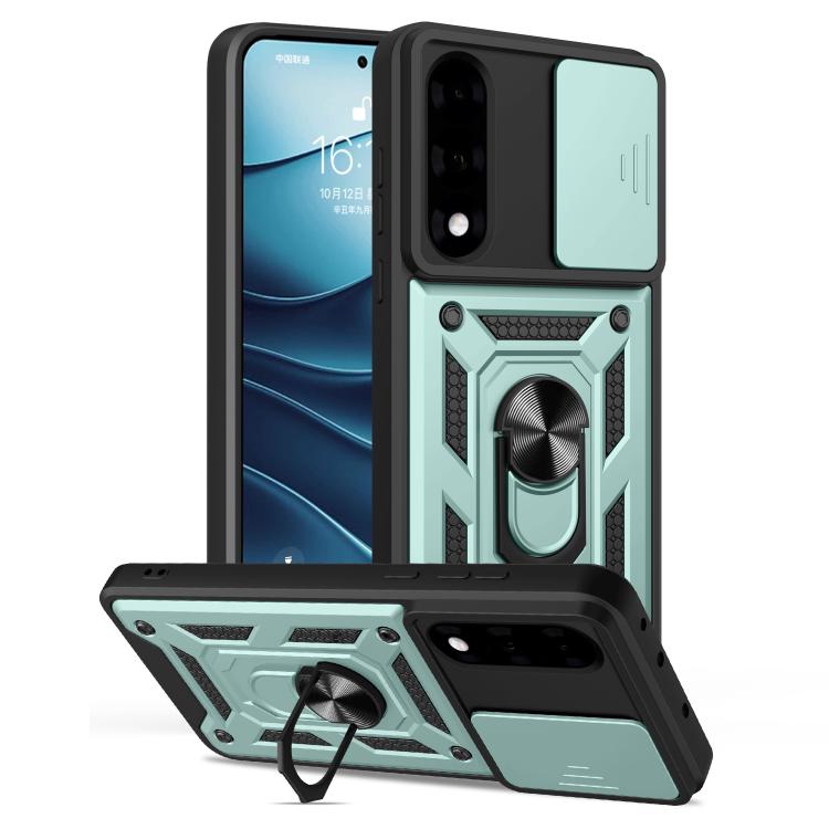 Cover per fotocamera scorrevole Custodia per telefono PC ibrida in TPU, For OnePlus 15, For OnePlus Ace 5 Ultra / Nord 5, For OnePlus Ace 5 Racing / Nord CE5