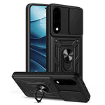Cover per fotocamera scorrevole Custodia per telefono PC ibrida in TPU, For OnePlus 15, For OnePlus Ace 5 Ultra / Nord 5, For OnePlus Ace 5 Racing / Nord CE5