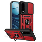 Cover per fotocamera scorrevole Custodia per telefono PC ibrida in TPU, For OnePlus 15, For OnePlus Ace 5 Ultra / Nord 5, For OnePlus Ace 5 Racing / Nord CE5