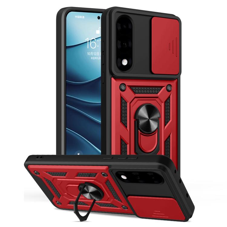 Cover per fotocamera scorrevole Custodia per telefono PC ibrida in TPU, For OnePlus 15, For OnePlus Ace 5 Ultra / Nord 5, For OnePlus Ace 5 Racing / Nord CE5