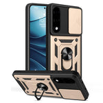 Cover per fotocamera scorrevole Custodia per telefono PC ibrida in TPU, For OnePlus 15, For OnePlus Ace 5 Ultra / Nord 5, For OnePlus Ace 5 Racing / Nord CE5