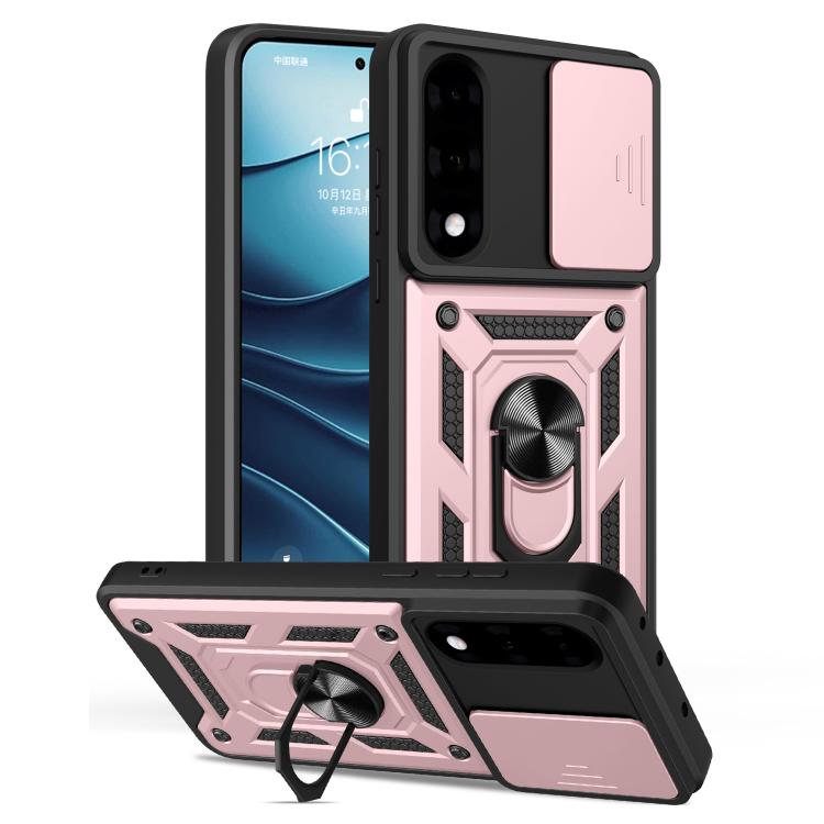 Cover per fotocamera scorrevole Custodia per telefono PC ibrida in TPU, For OnePlus 15, For OnePlus Ace 5 Ultra / Nord 5, For OnePlus Ace 5 Racing / Nord CE5