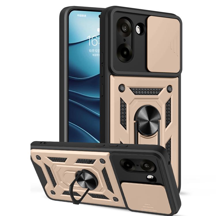 Cover per fotocamera scorrevole Custodia per telefono PC ibrida in TPU, For OnePlus 15, For OnePlus Ace 5 Ultra / Nord 5, For OnePlus Ace 5 Racing / Nord CE5