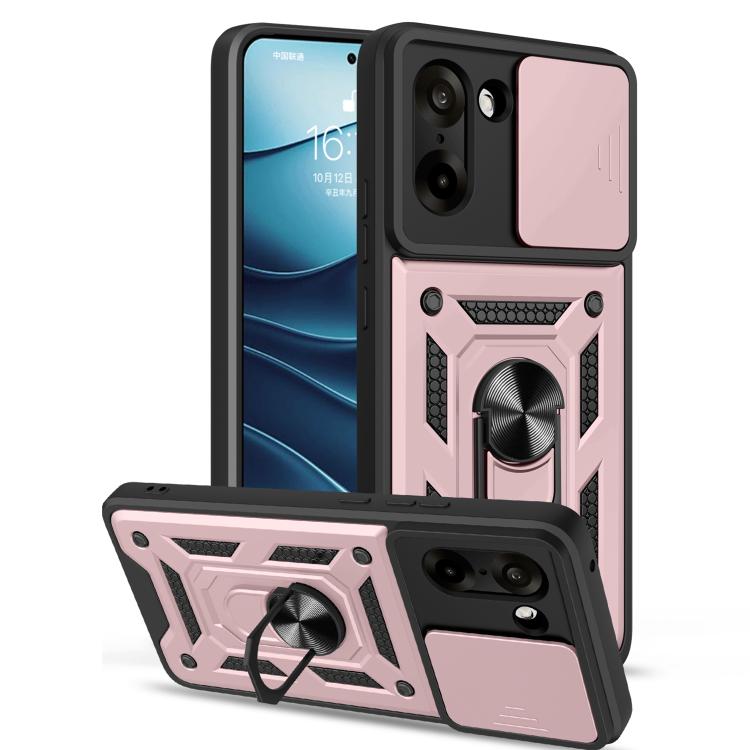 Cover per fotocamera scorrevole Custodia per telefono PC ibrida in TPU, For OnePlus 15, For OnePlus Ace 5 Ultra / Nord 5, For OnePlus Ace 5 Racing / Nord CE5