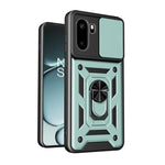 Cover per fotocamera scorrevole Custodia per telefono PC ibrida in TPU, For OnePlus Nord 6 5G, For OnePlus Turbo 6 / Turbo 6V 5G, For OnePlus 15R