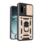 Cover per fotocamera scorrevole Custodia per telefono PC ibrida in TPU, For OnePlus Nord 6 5G, For OnePlus Turbo 6 / Turbo 6V 5G, For OnePlus 15R
