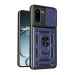 Cover per fotocamera scorrevole Custodia per telefono PC ibrida in TPU, For OnePlus Nord 6 5G, For OnePlus Turbo 6 / Turbo 6V 5G, For OnePlus 15R