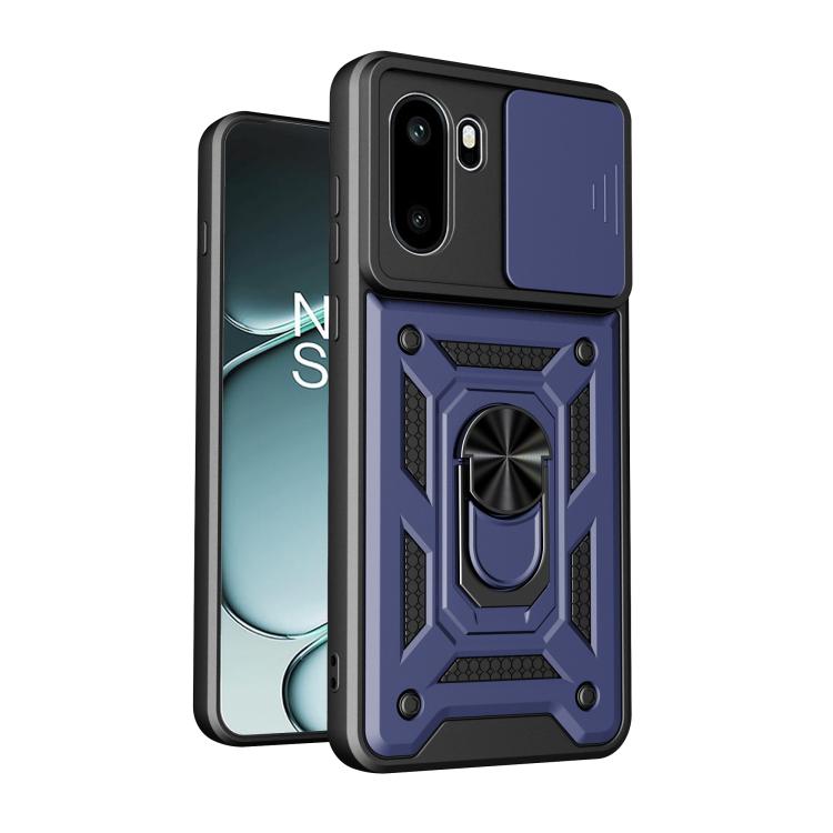 Cover per fotocamera scorrevole Custodia per telefono PC ibrida in TPU, For OnePlus Nord 6 5G, For OnePlus Turbo 6 / Turbo 6V 5G, For OnePlus 15R