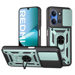 Cover per fotocamera scorrevole Custodia per telefono PC ibrida in TPU, For OnePlus 15, For OnePlus Ace 5 Ultra / Nord 5, For OnePlus Ace 5 Racing / Nord CE5