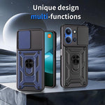 Cover per fotocamera scorrevole Custodia per telefono PC ibrida in TPU, For OnePlus 15, For OnePlus Ace 5 Ultra / Nord 5, For OnePlus Ace 5 Racing / Nord CE5