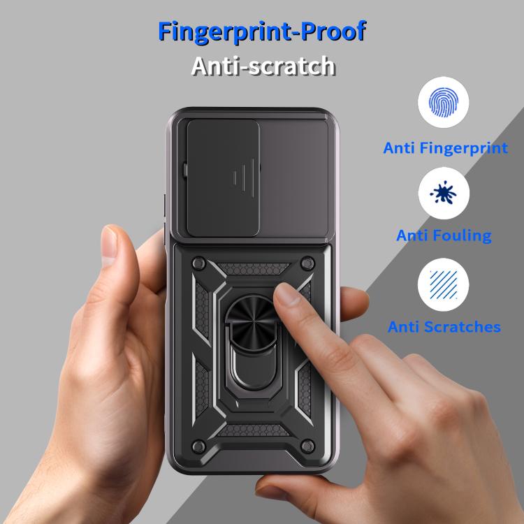 Cover per fotocamera scorrevole Custodia per telefono PC ibrida in TPU, For OnePlus 15, For OnePlus Ace 5 Ultra / Nord 5, For OnePlus Ace 5 Racing / Nord CE5