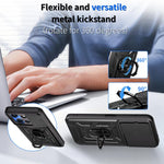 Cover per fotocamera scorrevole Custodia per telefono PC ibrida in TPU, For OnePlus 15, For OnePlus Ace 5 Ultra / Nord 5, For OnePlus Ace 5 Racing / Nord CE5