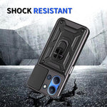 Cover per fotocamera scorrevole Custodia per telefono PC ibrida in TPU, For OnePlus 15, For OnePlus Ace 5 Ultra / Nord 5, For OnePlus Ace 5 Racing / Nord CE5