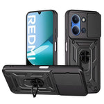 Cover per fotocamera scorrevole Custodia per telefono PC ibrida in TPU, For OnePlus 15, For OnePlus Ace 5 Ultra / Nord 5, For OnePlus Ace 5 Racing / Nord CE5
