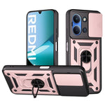 Cover per fotocamera scorrevole Custodia per telefono PC ibrida in TPU, For OnePlus 15, For OnePlus Ace 5 Ultra / Nord 5, For OnePlus Ace 5 Racing / Nord CE5