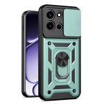 Cover per fotocamera scorrevole Custodia per telefono PC ibrida in TPU, For OnePlus Nord 6 5G, For OnePlus Turbo 6 / Turbo 6V 5G, For OnePlus 15R