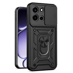 Cover per fotocamera scorrevole Custodia per telefono PC ibrida in TPU, For OnePlus Nord 6 5G, For OnePlus Turbo 6 / Turbo 6V 5G, For OnePlus 15R