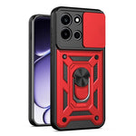 Cover per fotocamera scorrevole Custodia per telefono PC ibrida in TPU, For OnePlus Nord 6 5G, For OnePlus Turbo 6 / Turbo 6V 5G, For OnePlus 15R