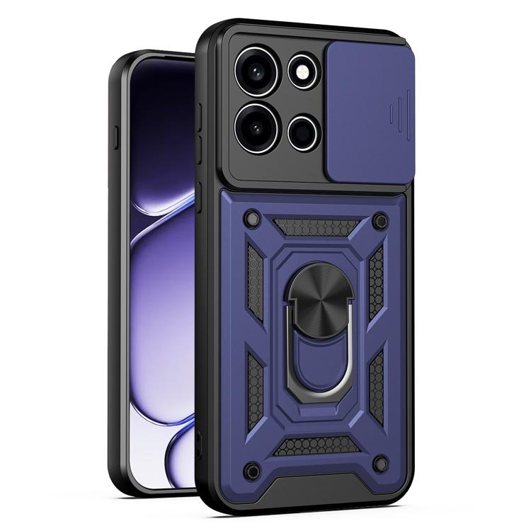 Cover per fotocamera scorrevole Custodia per telefono PC ibrida in TPU, For OnePlus Nord 6 5G, For OnePlus Turbo 6 / Turbo 6V 5G, For OnePlus 15R