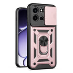 Cover per fotocamera scorrevole Custodia per telefono PC ibrida in TPU, For OnePlus Nord 6 5G, For OnePlus Turbo 6 / Turbo 6V 5G, For OnePlus 15R