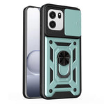 Cover per fotocamera scorrevole Custodia per telefono PC ibrida in TPU, For OnePlus Nord 6 5G, For OnePlus Turbo 6 / Turbo 6V 5G, For OnePlus 15R