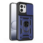 Cover per fotocamera scorrevole Custodia per telefono PC ibrida in TPU, For OnePlus Nord 6 5G, For OnePlus Turbo 6 / Turbo 6V 5G, For OnePlus 15R
