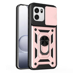 Cover per fotocamera scorrevole Custodia per telefono PC ibrida in TPU, For OnePlus Nord 6 5G, For OnePlus Turbo 6 / Turbo 6V 5G, For OnePlus 15R