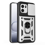 Cover per fotocamera scorrevole Custodia per telefono PC ibrida in TPU, For OnePlus Nord 6 5G, For OnePlus Turbo 6 / Turbo 6V 5G, For OnePlus 15R