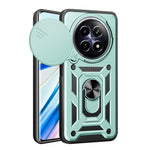 Cover per fotocamera scorrevole Custodia per telefono PC ibrida in TPU, For Realme 13 Pro / 13 Pro+ 5G, For Realme C61 / C63, For Realme 12 5G Global