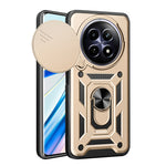 Cover per fotocamera scorrevole Custodia per telefono PC ibrida in TPU, For Realme 13 Pro / 13 Pro+ 5G, For Realme C61 / C63, For Realme 12 5G Global