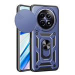 Cover per fotocamera scorrevole Custodia per telefono PC ibrida in TPU, For Realme 13 Pro / 13 Pro+ 5G, For Realme C61 / C63, For Realme 12 5G Global