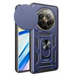 Cover per fotocamera scorrevole Custodia per telefono PC ibrida in TPU, For Realme 12+ 5G Global, For Realme 12 Pro / 12 Pro+ 5G, For Realme Narzo 60x 5G Global