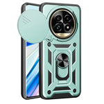 Cover per fotocamera scorrevole Custodia per telefono PC ibrida in TPU, For Realme 13 Pro / 13 Pro+ 5G, For Realme C61 / C63, For Realme 12 5G Global