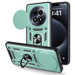 Cover per fotocamera scorrevole Custodia per telefono PC ibrida in TPU, For Realme P3 Pro 5G, For Realme C75 4G / 14x 5G Global, For Realme 13+ 5G