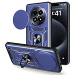 Cover per fotocamera scorrevole Custodia per telefono PC ibrida in TPU, For Realme P3 Pro 5G, For Realme C75 4G / 14x 5G Global, For Realme 13+ 5G