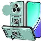 Cover per fotocamera scorrevole Custodia per telefono PC ibrida in TPU, For Realme P3 Pro 5G, For Realme C75 4G / 14x 5G Global, For Realme 13+ 5G