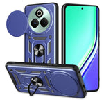 Cover per fotocamera scorrevole Custodia per telefono PC ibrida in TPU, For Realme P3 Pro 5G, For Realme C75 4G / 14x 5G Global, For Realme 13+ 5G
