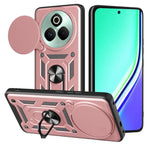 Cover per fotocamera scorrevole Custodia per telefono PC ibrida in TPU, For Realme P3 Pro 5G, For Realme C75 4G / 14x 5G Global, For Realme 13+ 5G