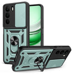 Cover per fotocamera scorrevole Custodia per telefono PC ibrida in TPU, For Realme 15T 5G, For Realme C71 4G, For Realme Neo7x / P3 5G