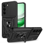 Cover per fotocamera scorrevole Custodia per telefono PC ibrida in TPU, For Realme 15T 5G, For Realme C71 4G, For Realme Neo7x / P3 5G